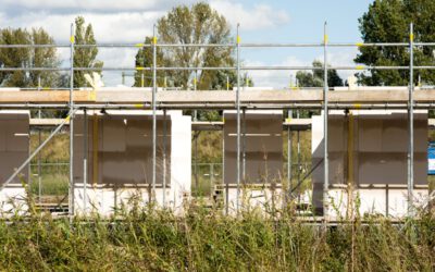 Ondanks gedeeltelijke sloop is karakter woning niet verloren gegaan